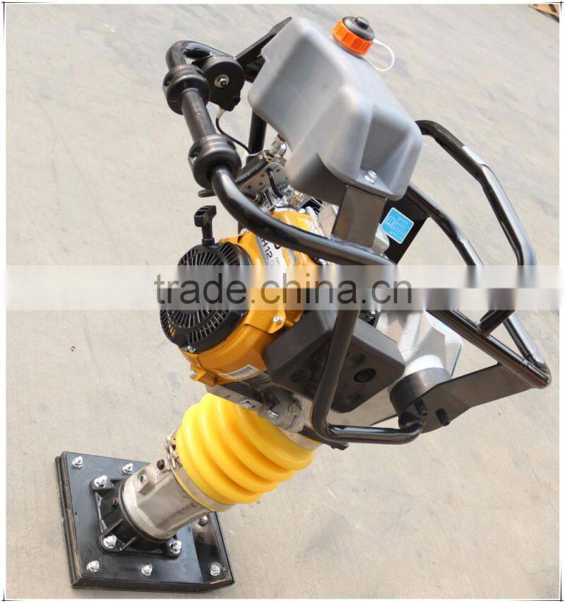 Mikasa type Jumping Jack Rammer Compactor SR75