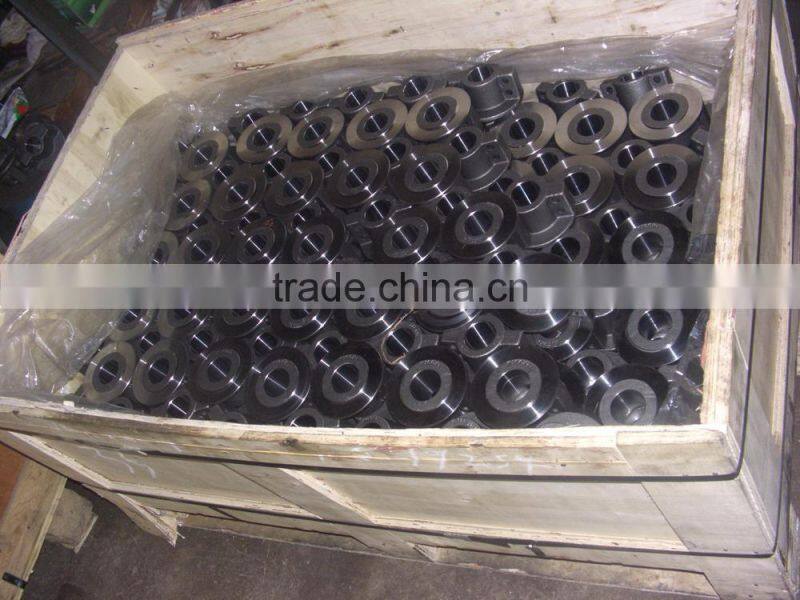 custom casted aluminum stainless steel iron