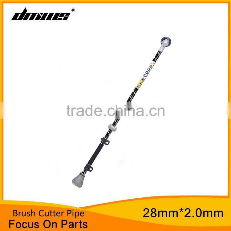 Garden Machinery BC430 43cc 2-stroke Engine Grass Trimmer Machine Spare Parts 28mm*2.0mm Aluminum Pipe