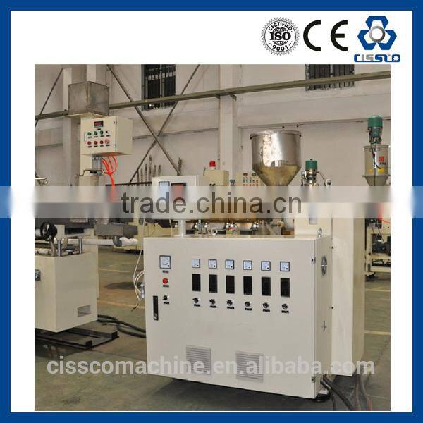 2016 new abs pla monofilament production line