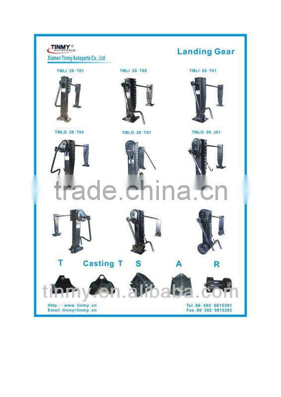 Heavy Duty Landing Gear