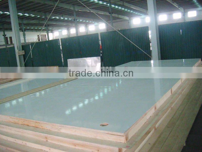 dry cargo delivery van truck refrigerator box/ truck body /cargo box