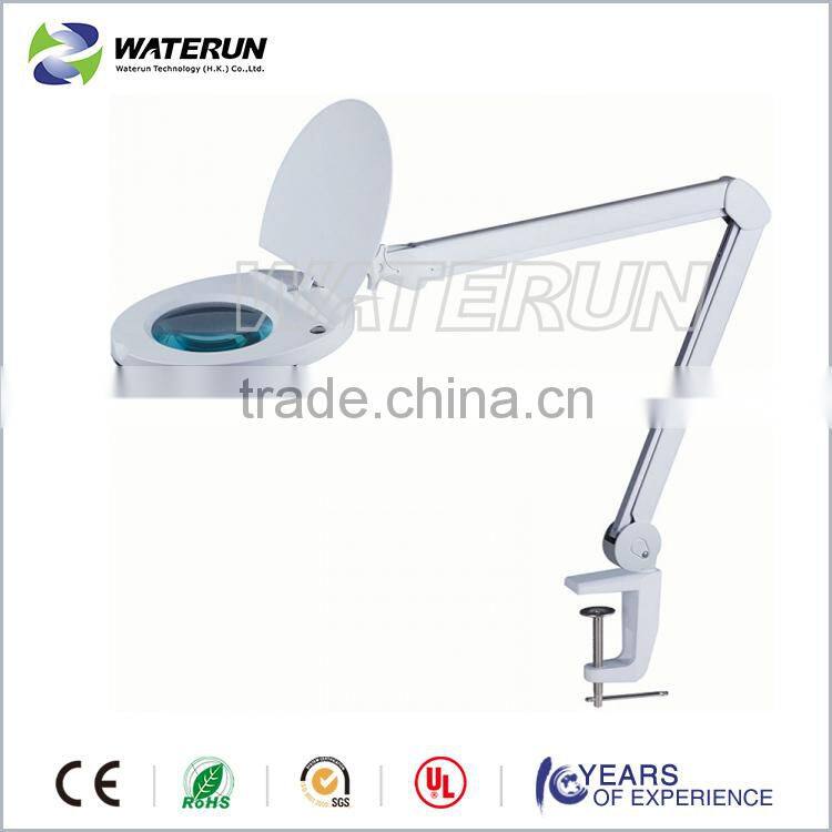 LED magnifying lamp