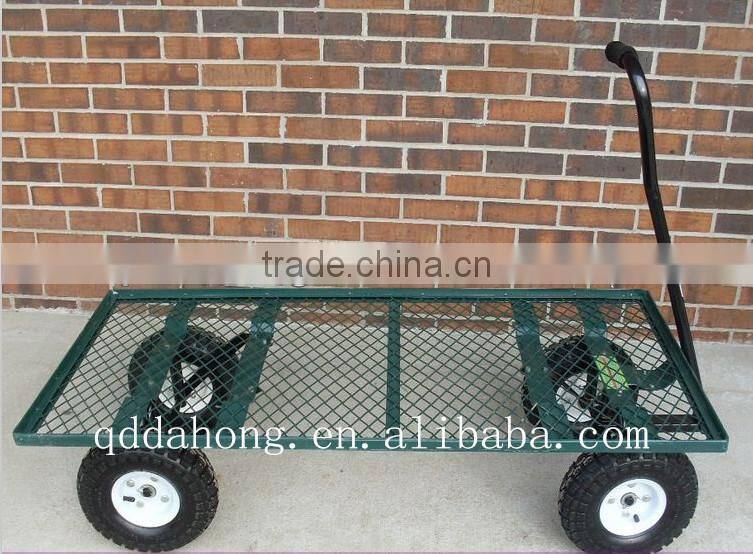 Heavy Duty Flat Nursery Cart