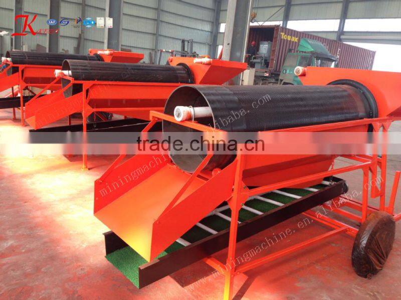 Portable Gold Washing Equipment For Sales