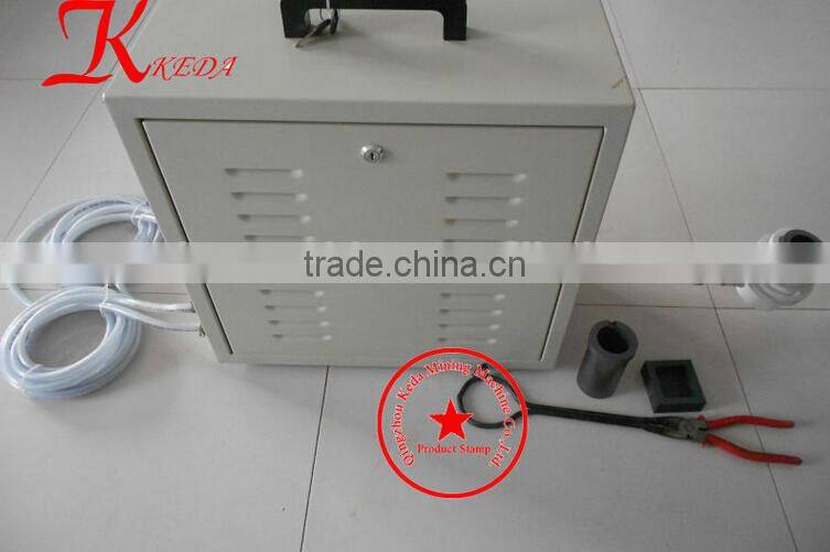 lab mini induction melting furnace