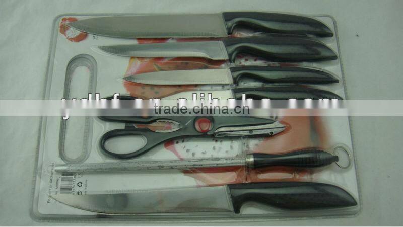 K490 stainless steel long fork,good quality meat fork