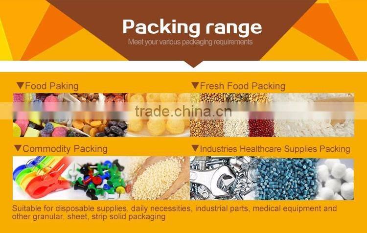 Automatic High Quality High Speed Sachet Packaging Machine