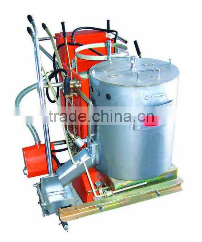 GD320S Self-propelled fusing road lining machine