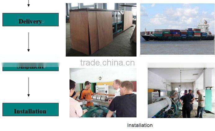 Floor Dampproof Mat Machine