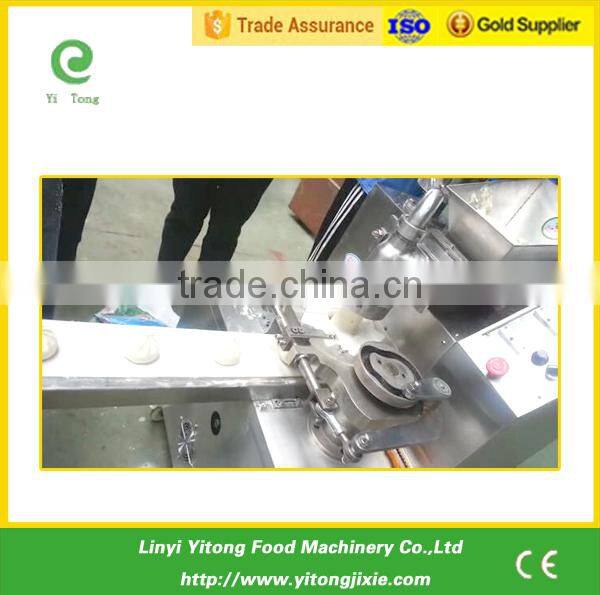 China Stainless Steel Full Automatic Momo Making Machine For India Markets 20-150g adjuatable