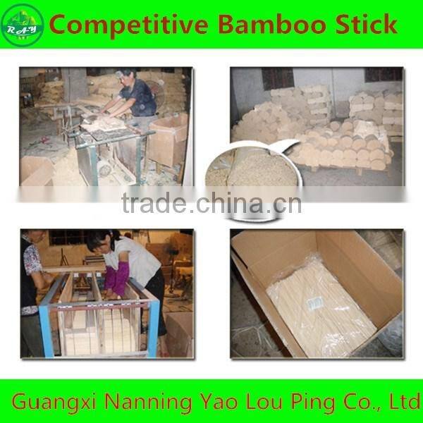 Bamboo stick for incense