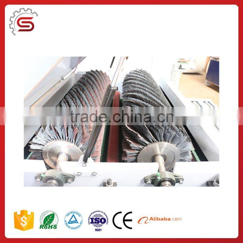 STR600R-R wood drum sander with good configuration