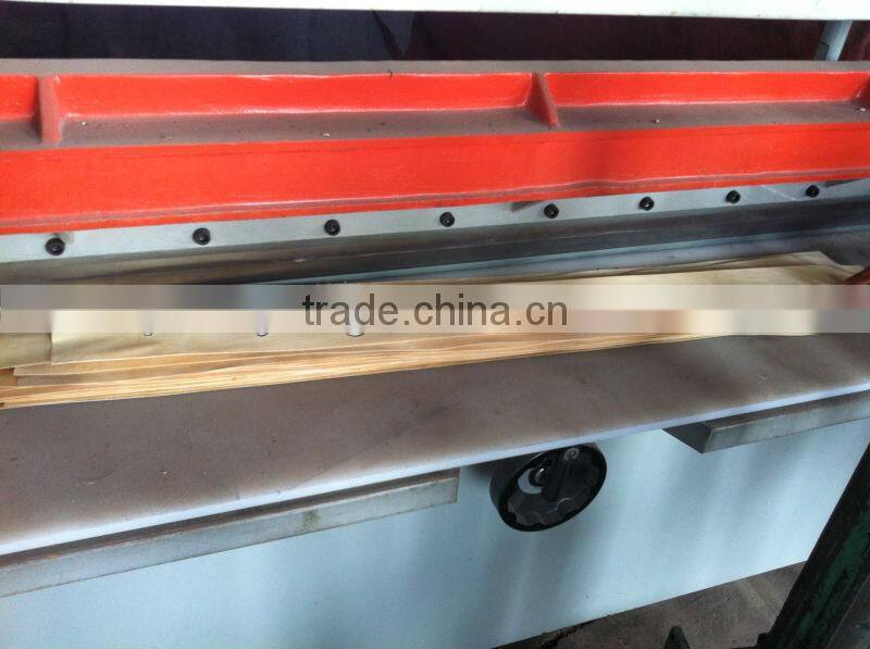 woodworking hydraulic wood clipper