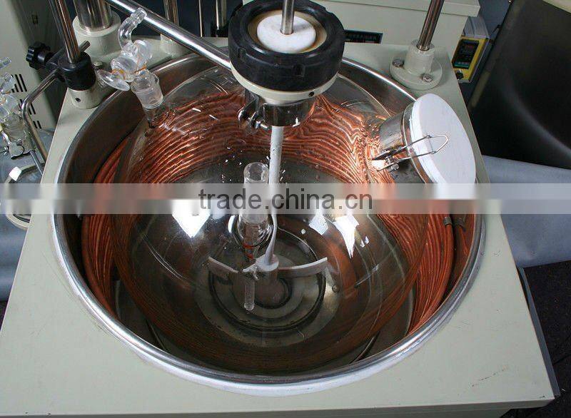 GG17 Glass Reactor Pharmaceutical