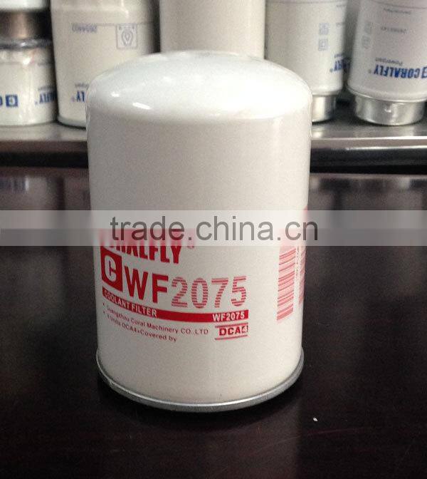 Engine Coolant Spin-on water filter WF2075
