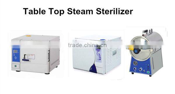 Pulse Vacuum Autoclave TS-DDV Dental Equipment In China-Bluestone Autocalve