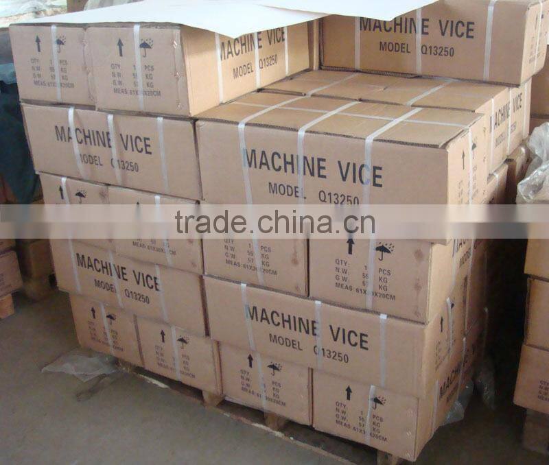 Q41 Series High Quality Milling Machine Vise