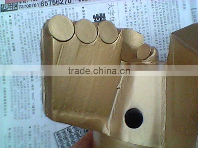 best selling pdc non-coring bit good manufacturer china