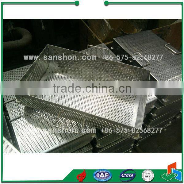 Hotsell UPT Basket Type Food Blancher