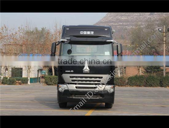 Sinotruk Howo 6*4 Tractor Tow /10 Wheels Howo Tractor Truck/with Competitive Price/chinese Best Truck