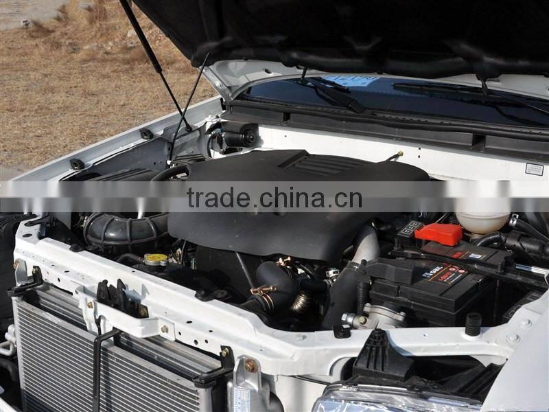 2.7L Diesel Manual 4X4 Manual Pickup