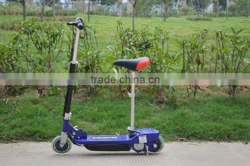 Best selling cheap electric scooter SX-E1013-120 for kids from China