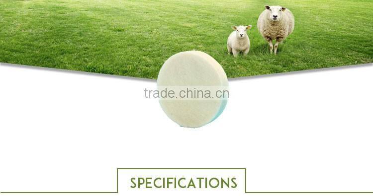 Make to Order High Quanlity Wool Felt Polishing Pad