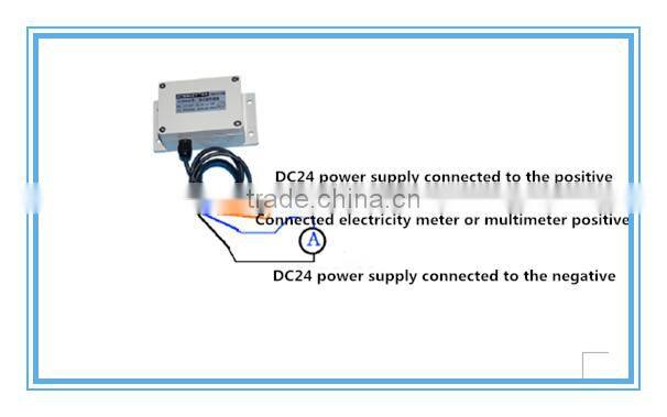 Quality-assured indoor and industrial air detection co2 controller