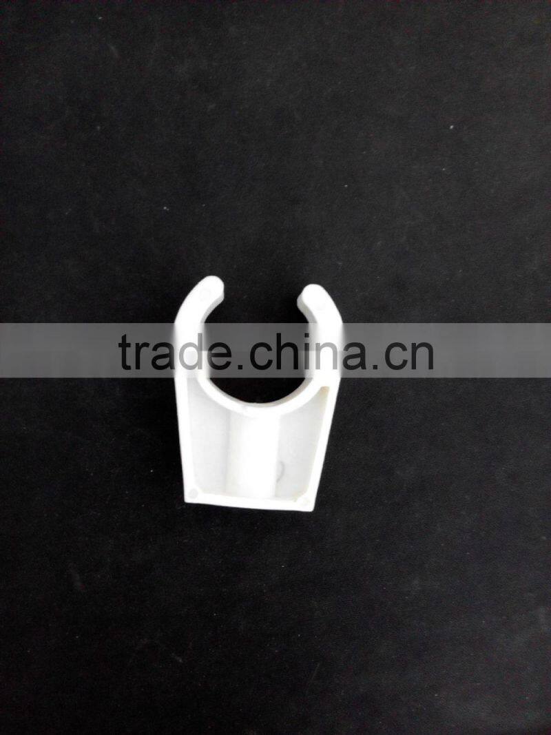 PPR pipe clip, plastic clip/pipe clamp, PPR pipe fittings