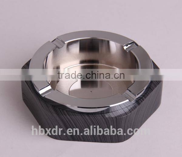 OEM ACCEPT ! things made of aluminum ashtray factory supplier