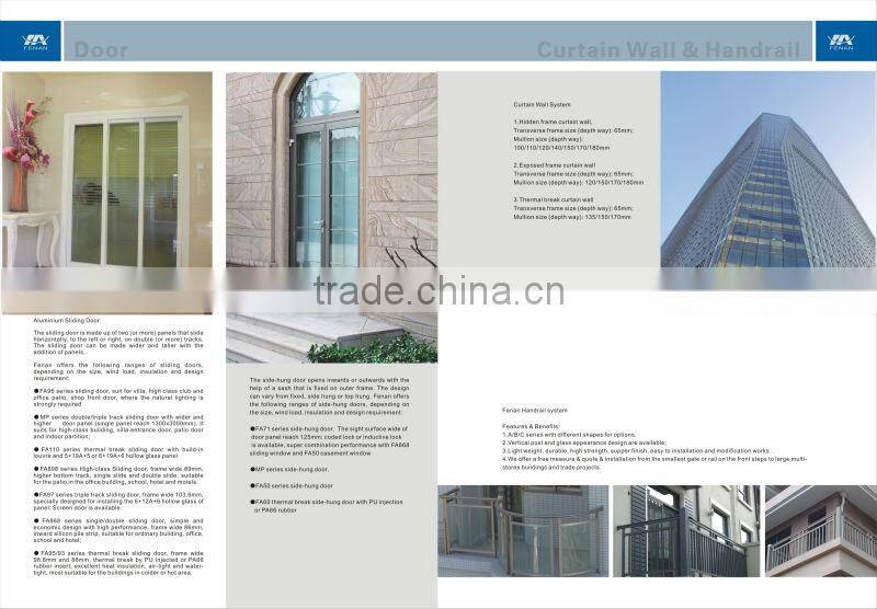 Aluminum Profiles Aluminum Ladder Profile
