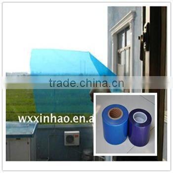 High quality PE plastic film for glass/floor/carpet