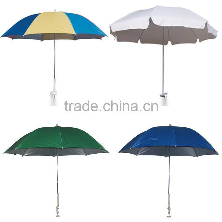 UMB00100 120CM Polyester Beach Umbrella Wholesale