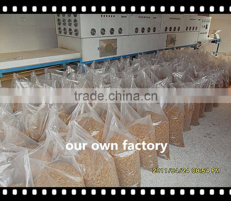 For guinea fowl and blue peacock Pet Food Microwave Dried Locusts