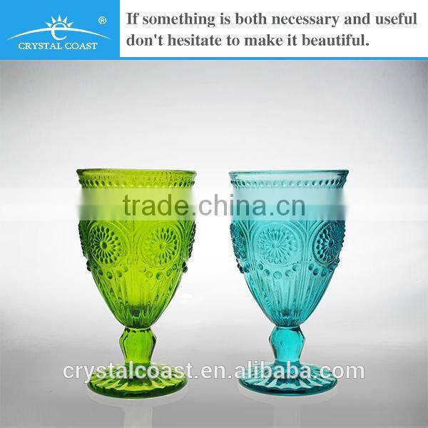champagne glass candle wholesale goblets