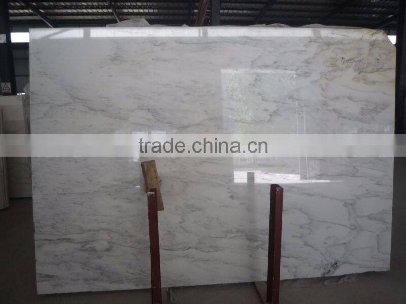 ocean galaxy marble slab white marble