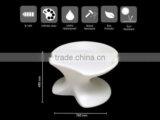 Colored Plastic Stool LGL60-9521