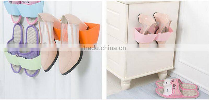 Factory Wholesale Wall Hanging Shoe Rack