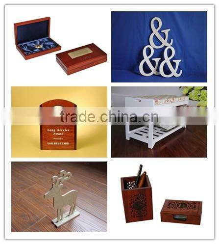 2016 new design decoration wooden pen holder rack funny office supply wholesale