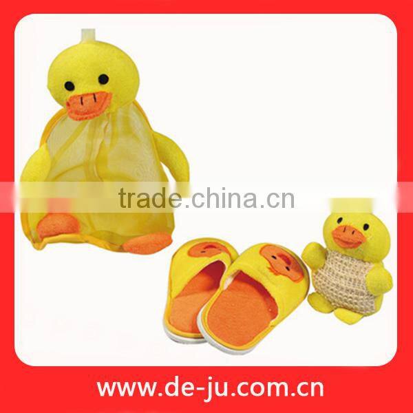 High Quality Bath Items Square Wicker Bath Set