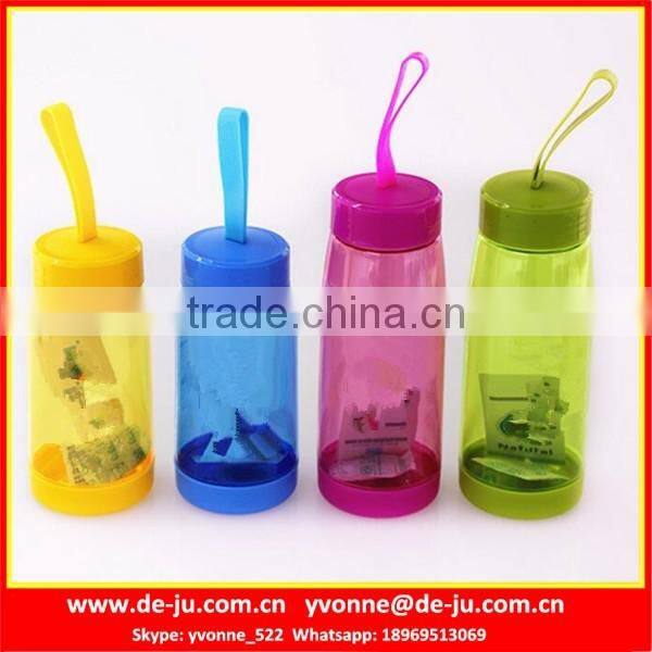 Adult Suction Nozzle Tritan Plastic Bottle