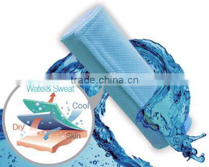 Cooling Towel , PVA cooling towel
