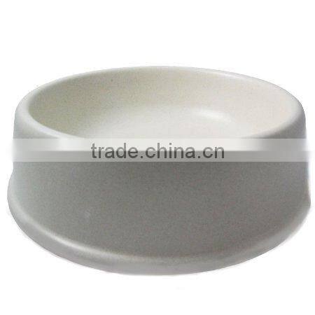 Bamboo Powder Pet Feeders / Pet bowls