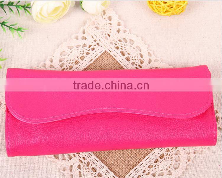 9pcs travel cosmetic bag set girl makeup brushes cosmetic tools