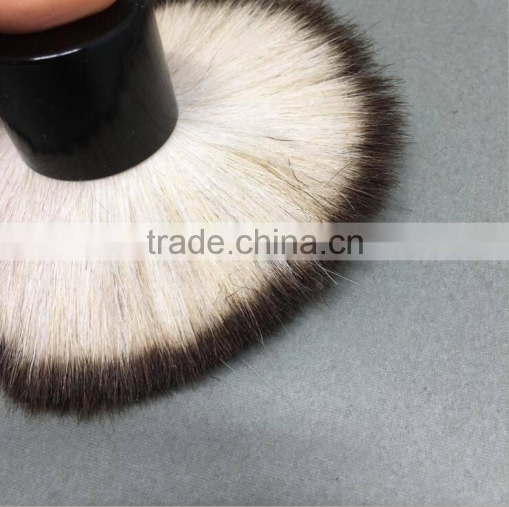 wholesale custom cosmetic brushes fashionable kabuki brush powder brush makeup brush
