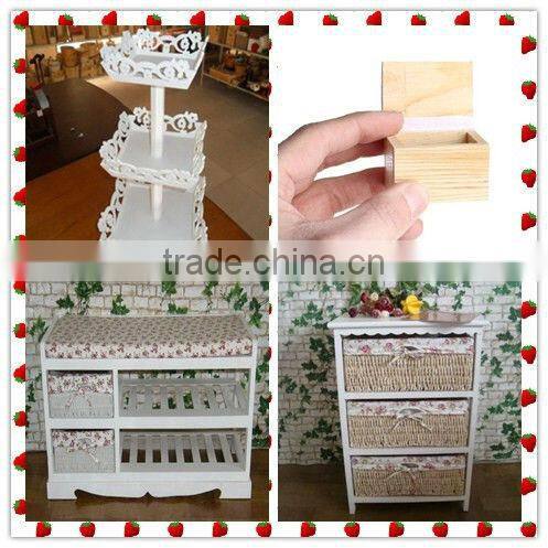 Cute Wooden Chalkboards with Clip Mini Message Board Note Blackboard Photo Paper Clips Name Tags