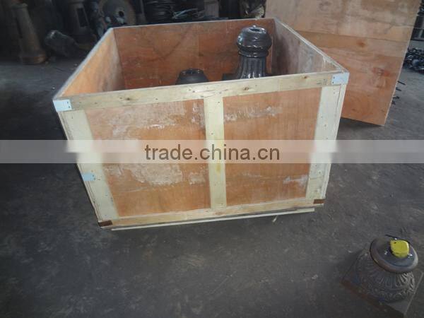 decorative cast iron garden planter urns