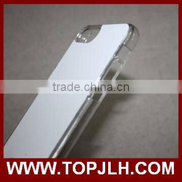 New Arrival 2d Sublimation Phone Case For Iphone7 plus ,Blank Phone cover