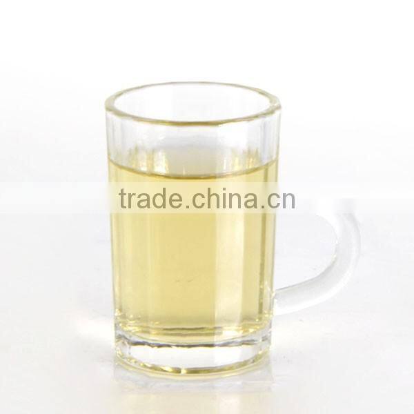 Mintao KB7286 Machine made clear japanese type wine decanter